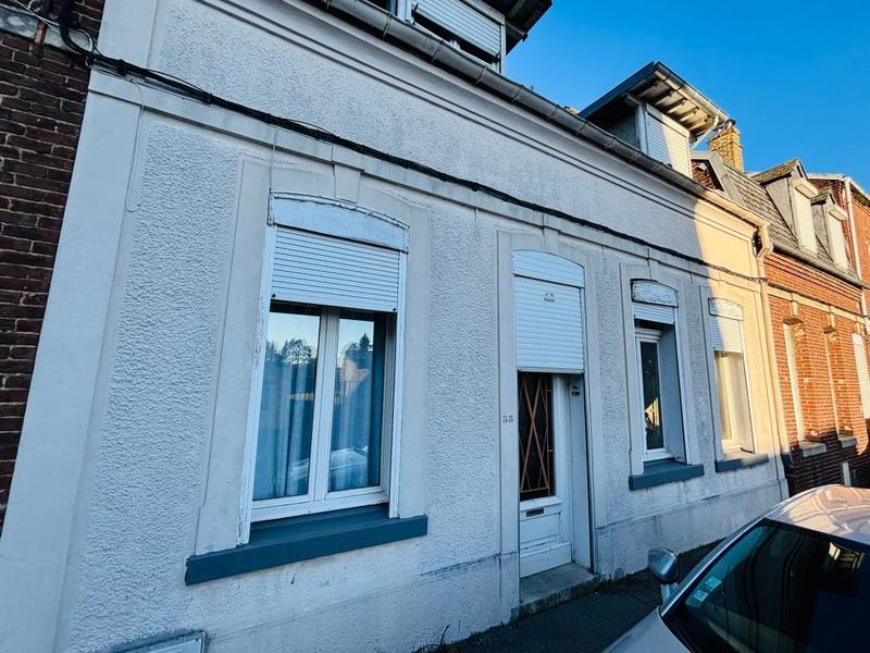 Maison - 168 m² - 5 pièces