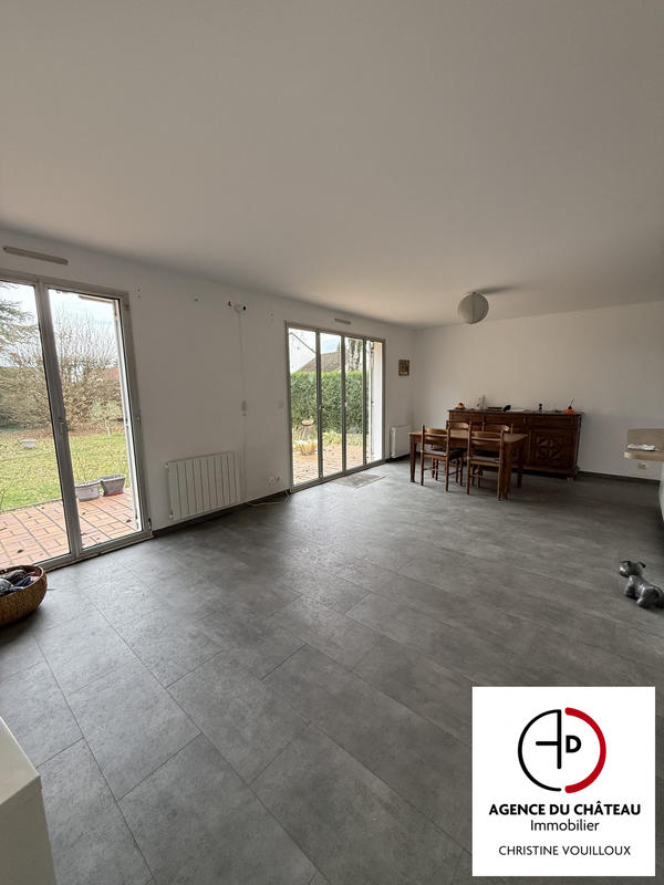 Maison traditionnelle - 84 m² - 4 pièces