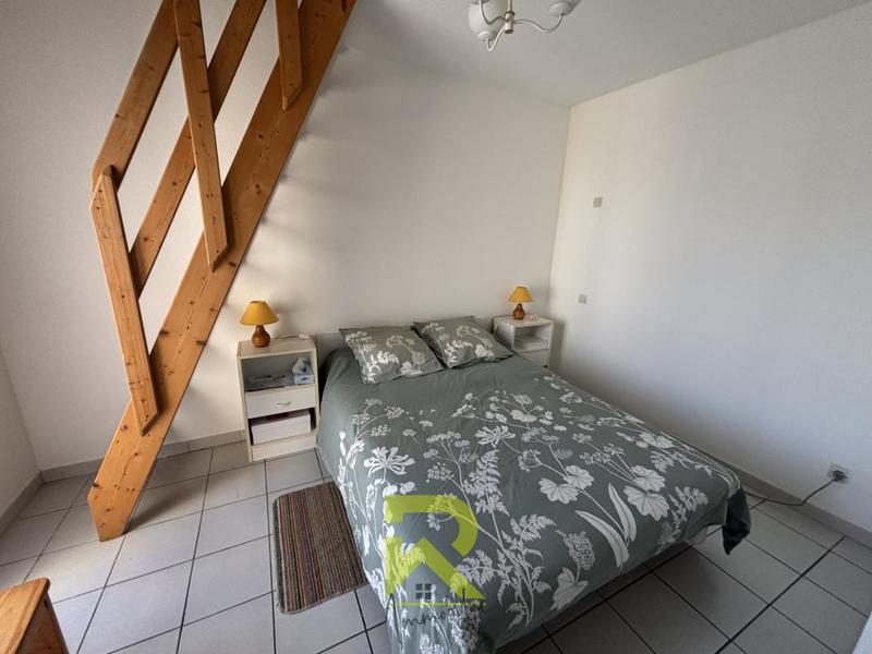 Maison - 86 m² - 4 pièces