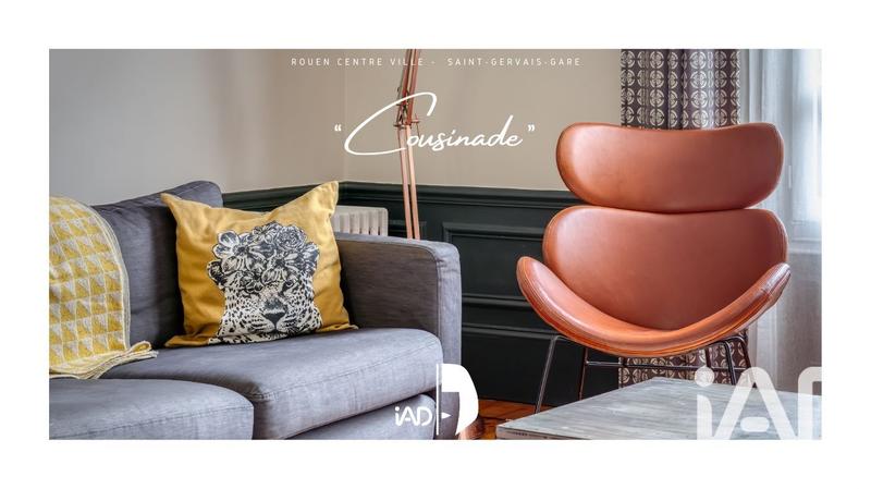 Maison de ville - 153 m² - 6 pièces