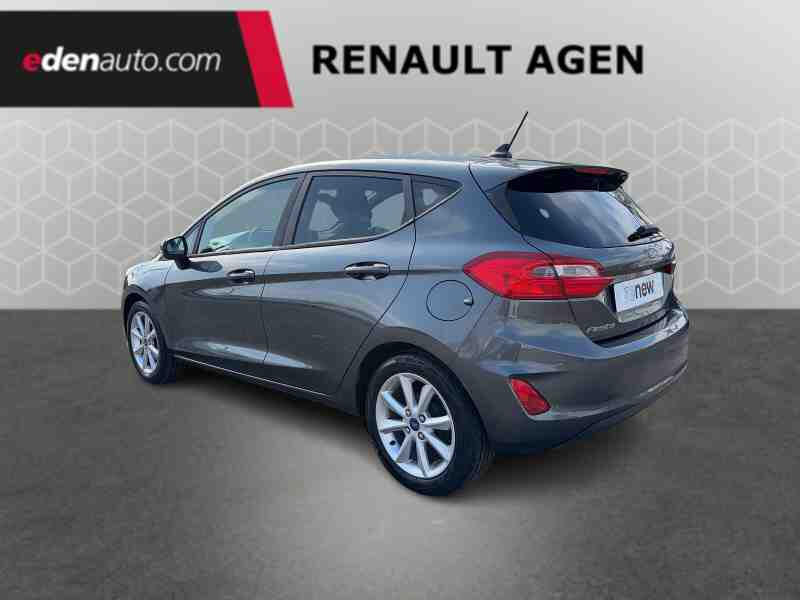 Ford Fiesta 1.1 75 ch Bvm5 Connect Business Nav