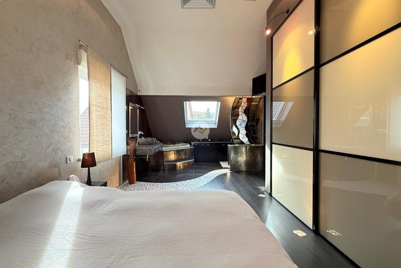 Maison - 112 m² - 5 pièces