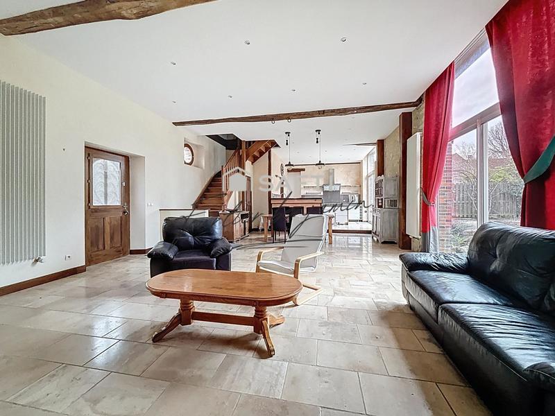 Maison - 175 m² - 5 pièces