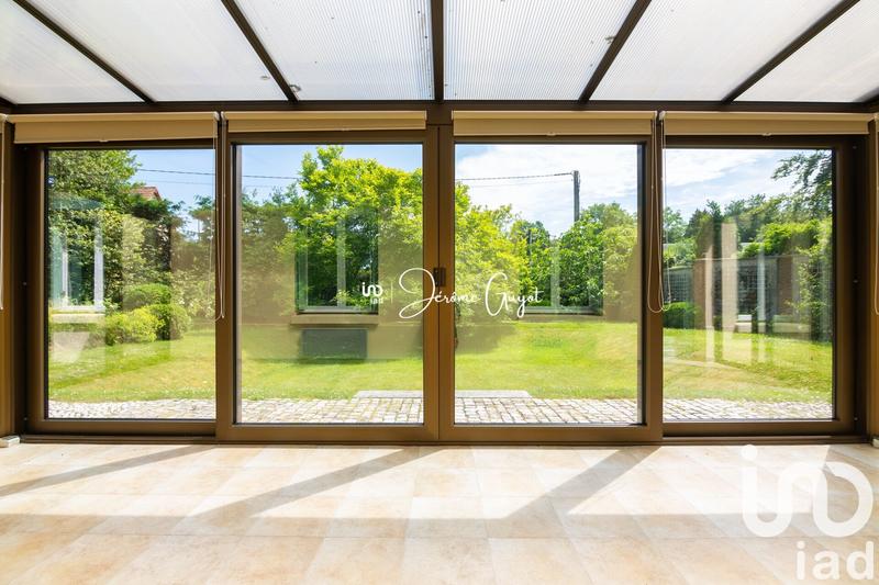 Maison - 145 m² - 6 pièces