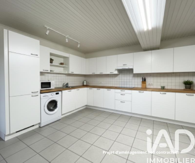 Maison de campagne - 130 m² - 5 pièces