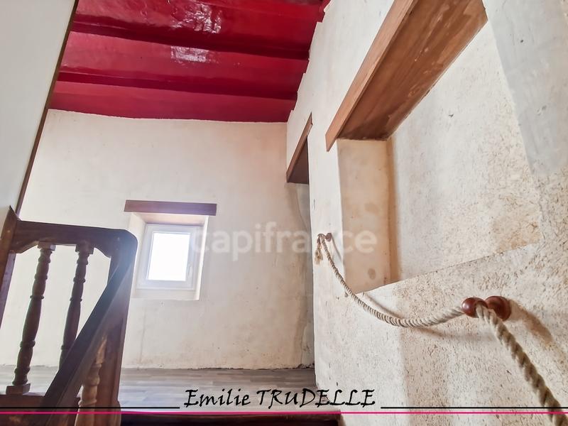 Maison de village - 200 m² - 7 pièces