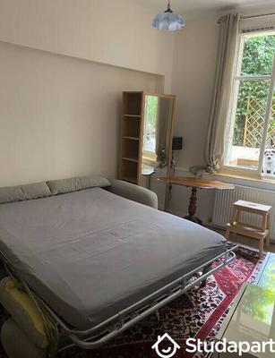 Appartement - 16 m² - 1 pièce