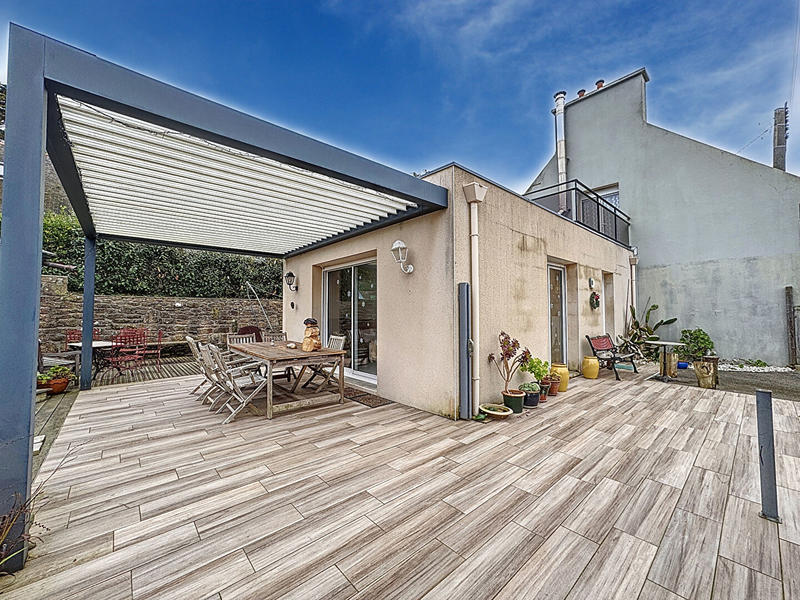 Maison - 132 m² - 6 pièces