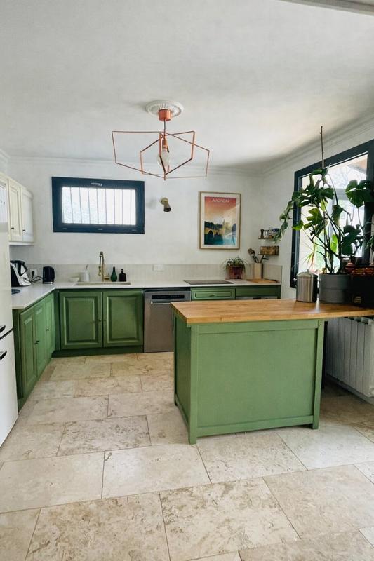 Maison - 158 m² - 6 pièces