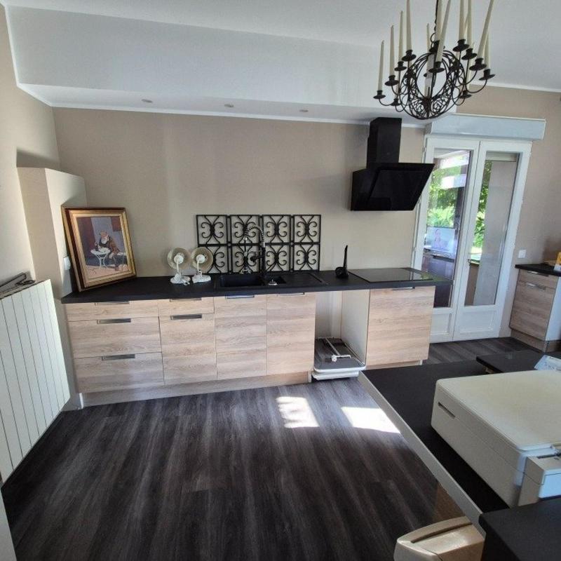 Maison - 130 m² - 5 pièces