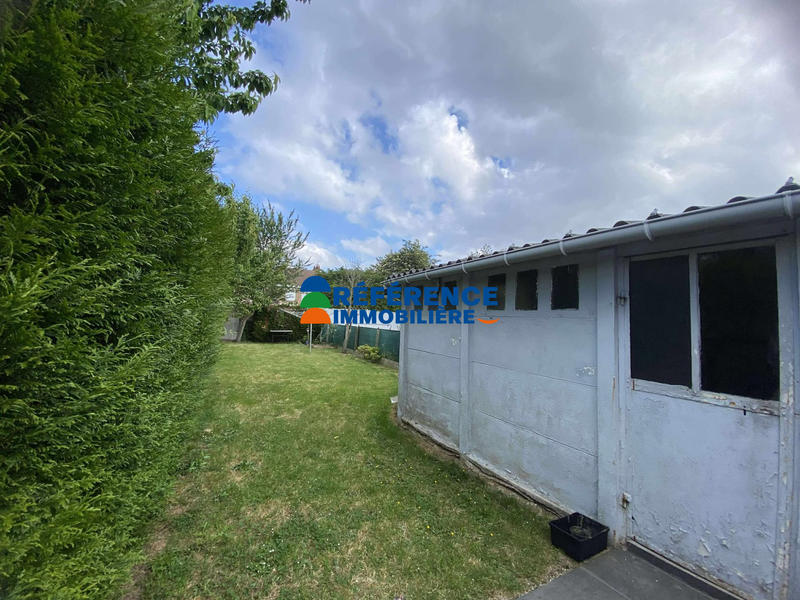 Maison - 86 m² - 4 pièces