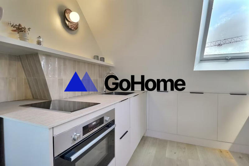 Studio - 25 m² - 1 pièce