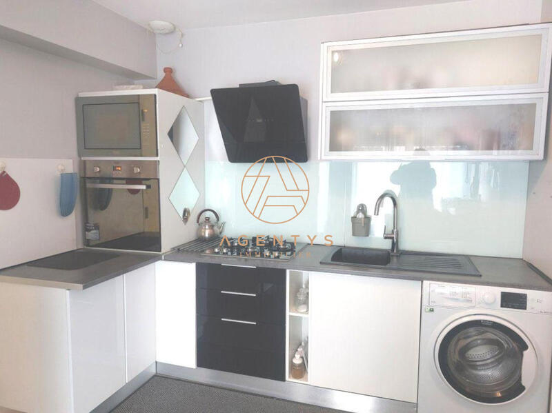 Appartement - 34 m² - 2 pièces