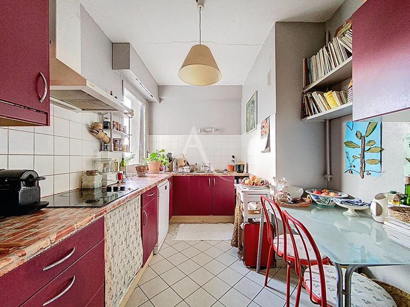 Appartement - 118 m² - 4 pièces