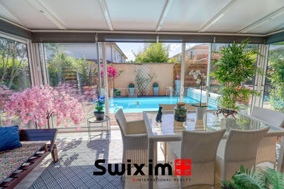 Maison - 130 m² - 6 pièces