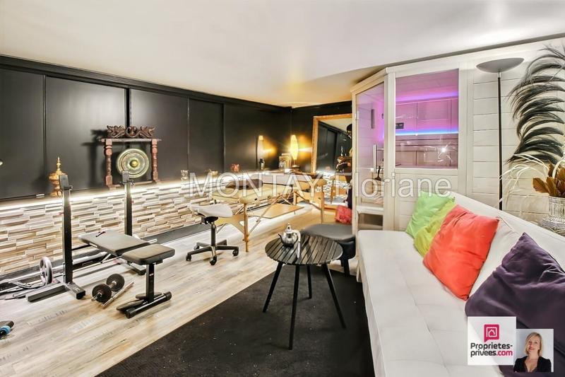 Villa - 180 m² - 5 pièces