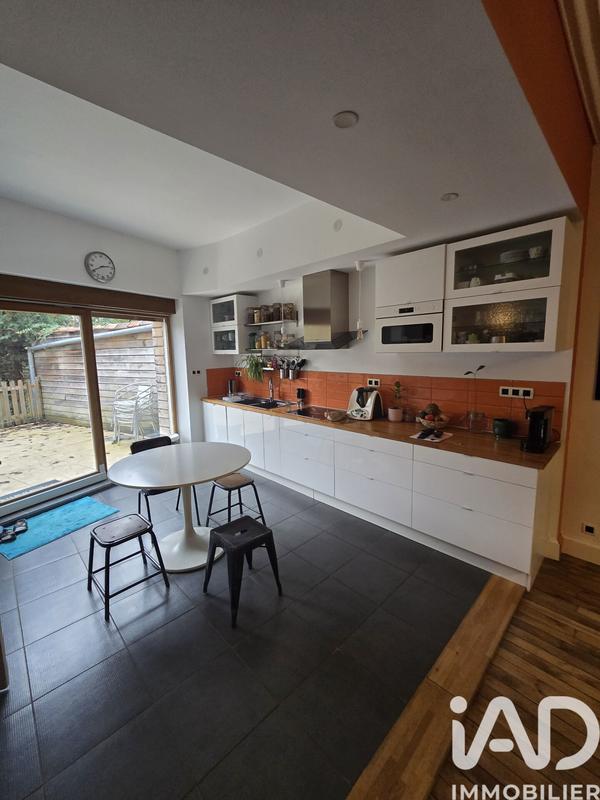 Maison - 145 m² - 7 pièces