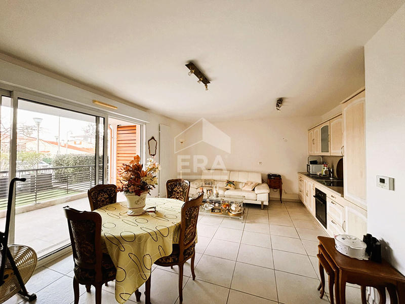 Appartement - 45 m² - 2 pièces