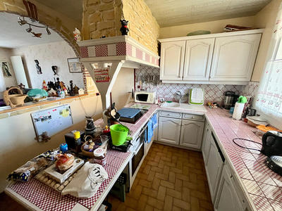 Maison - 94 m² - 4 pièces