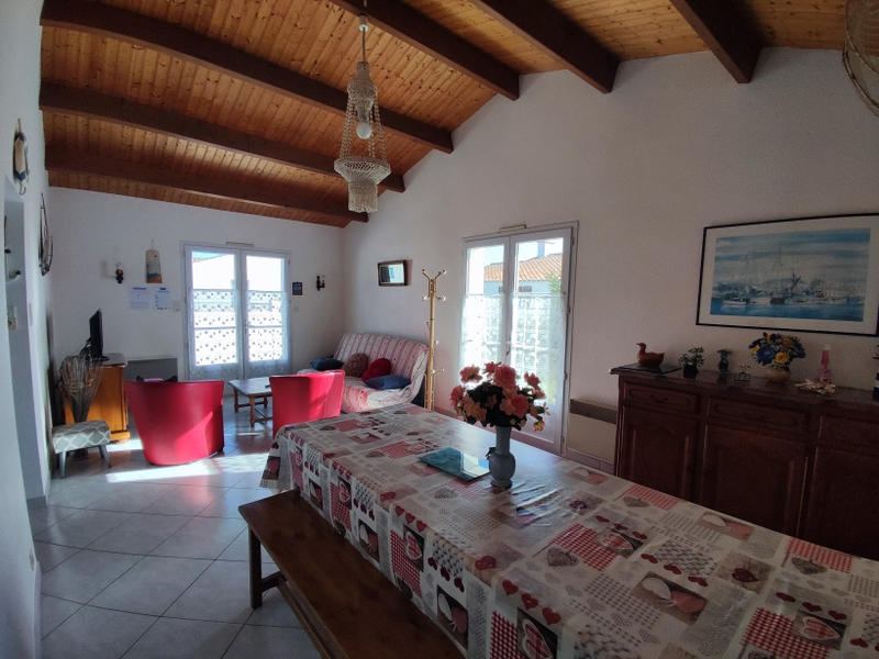 Maison - 74 m² - 5 pièces