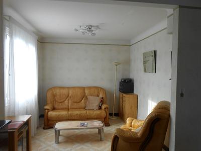 Maison - 65 m² - 3 pièces