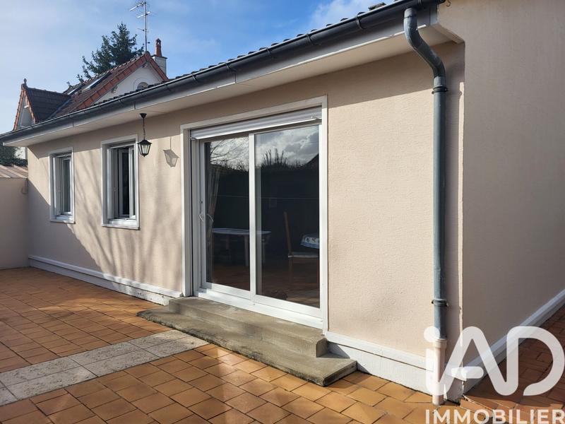 Maison - 75 m² - 3 pièces