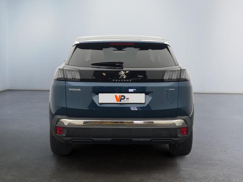 Peugeot 3008 Hybrid 225 e-Eat8 Allure Pack