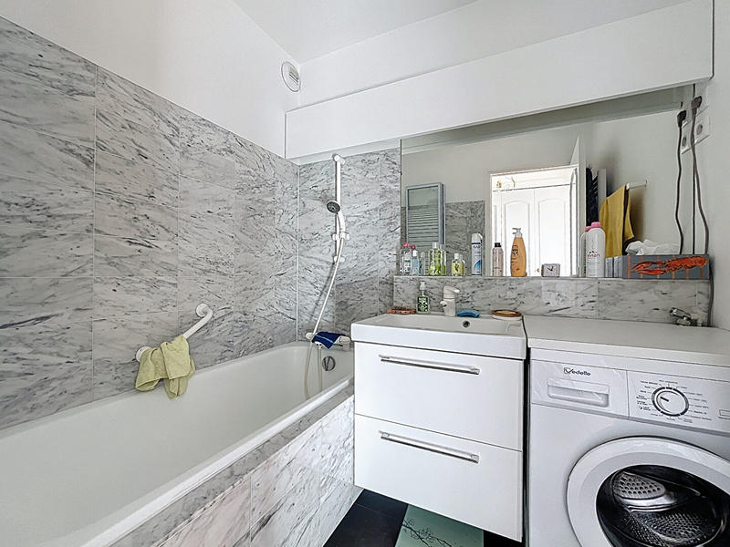 Appartement - 70 m² - 3 pièces