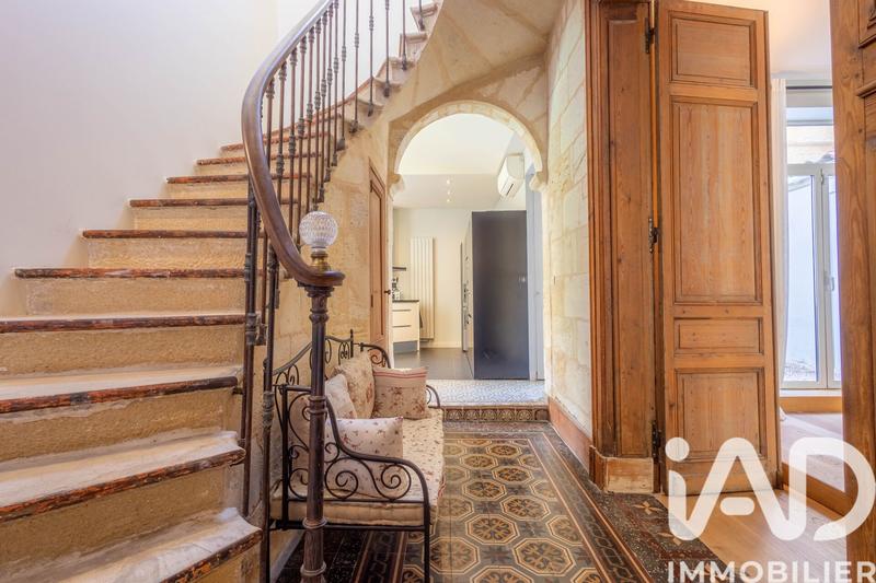 Maison de ville - 220 m² - 5 pièces