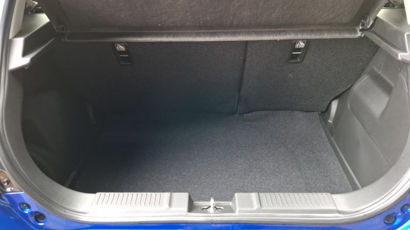 Suzuki Swift VII 1.2 Hybrid Pack