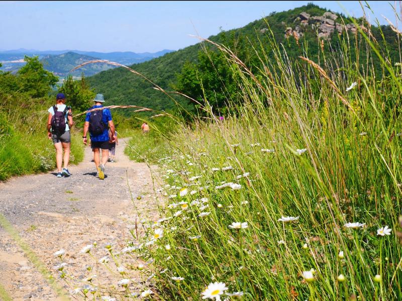 Tour des Villages en Pyrénées Audoises