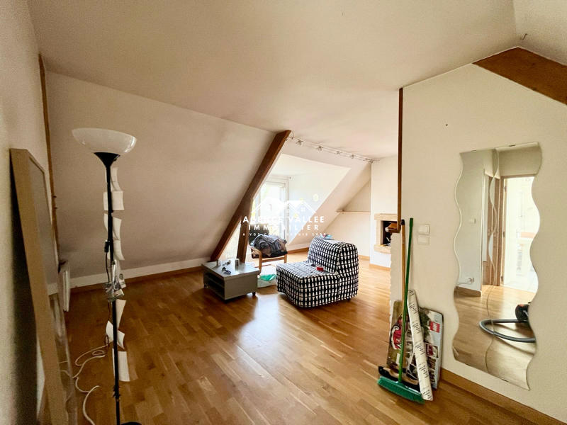 Appartement - 46 m² - 2 pièces