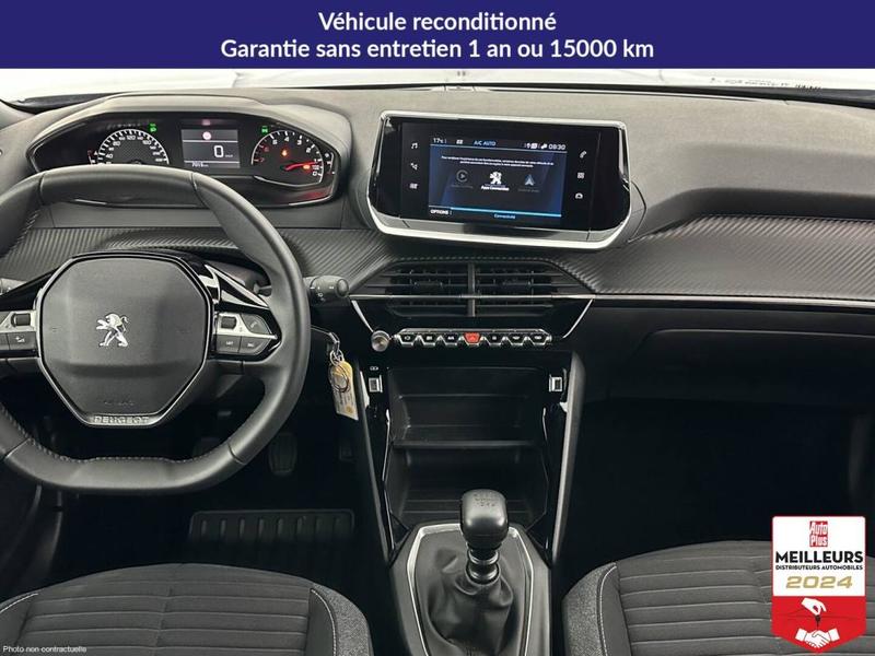 Peugeot 2008 1.2 PureTech 100ch Style