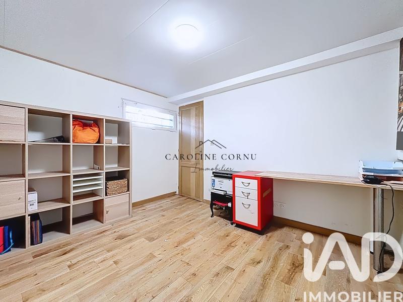 Maison - 65 m² - 3 pièces