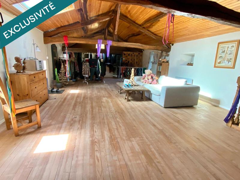 Ferme - 173 m² - 6 pièces