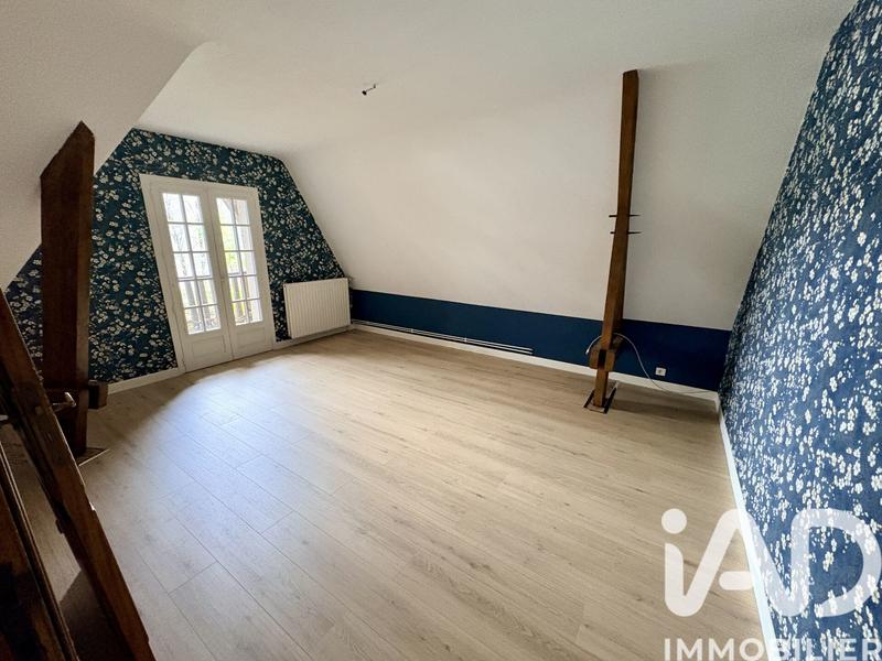 Maison - 183 m² - 6 pièces
