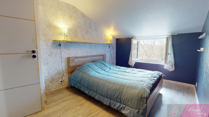 Maison - 119 m² - 6 pièces