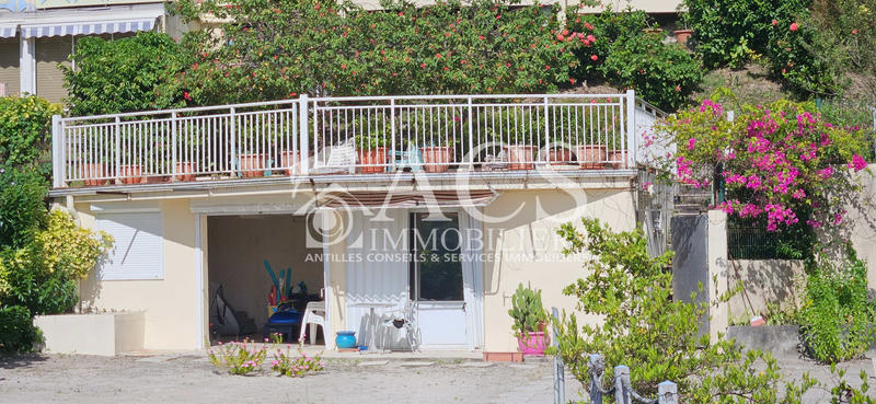 Appartement - 20 m² - 1 pièce