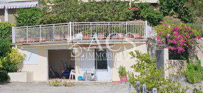 Appartement - 20 m² - 1 pièce