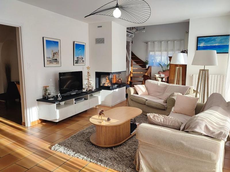 Maison - 176 m² - 6 pièces