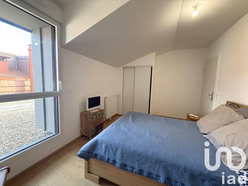 Appartement - 57 m² - 2 pièces