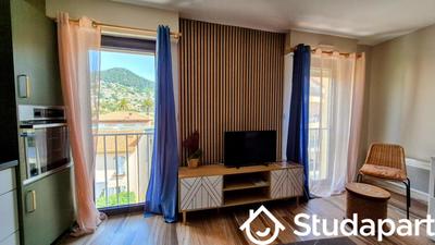 Appartement - 40 m² - 2 pièces