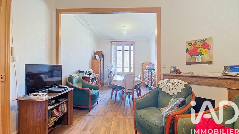 Maison - 87 m² - 5 pièces