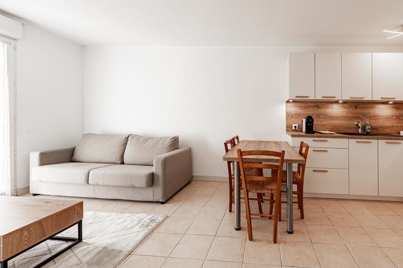 Appartement - 38 m² - 2 pièces