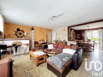 Maison - 100 m² - 6 pièces