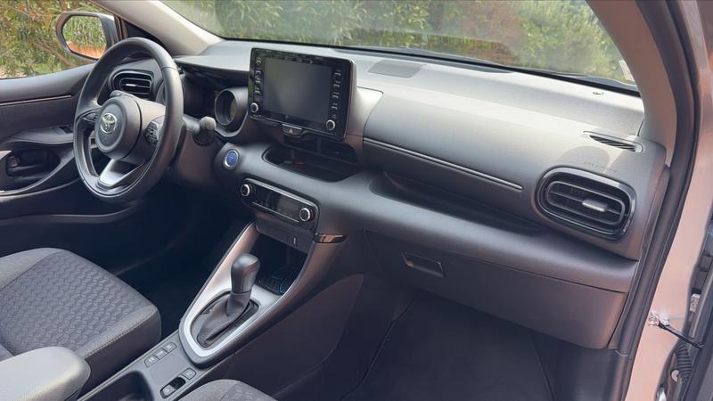 Toyota Yaris 1.5 VVTi 116 Hybrid E-Cvt Design
