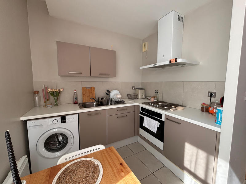 Appartement - 33 m² - 1 pièce