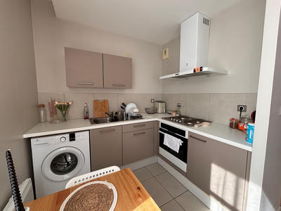 Appartement - 33 m² - 1 pièce