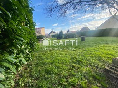 Terrain - 804 m²