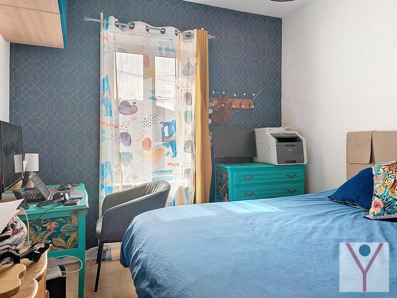 Maison - 96 m² - 4 pièces